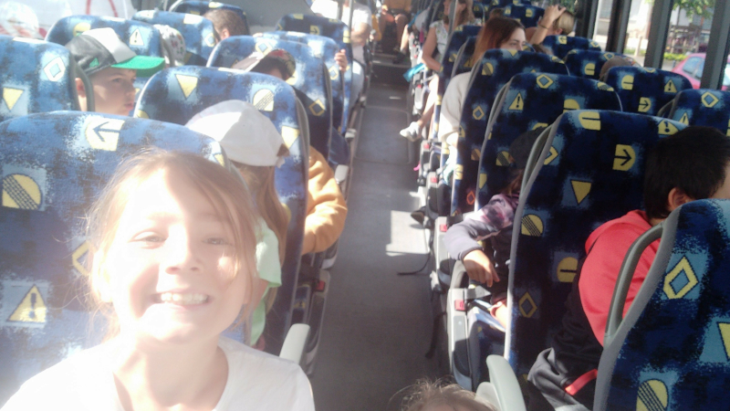 Marciac: en route pour Madiran.