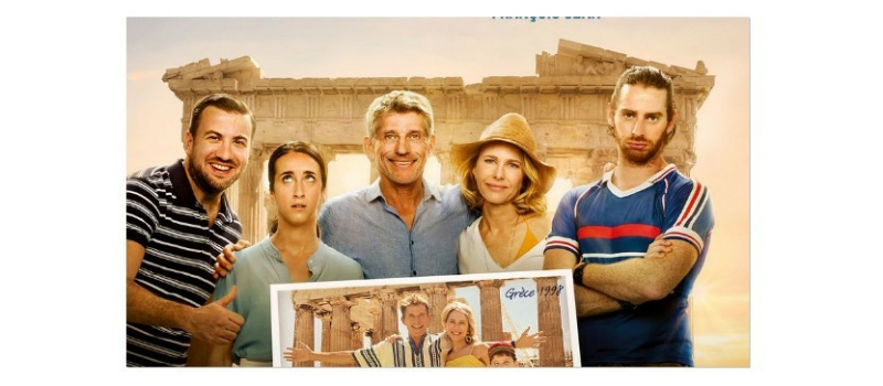 "On sourit pour la photo", une comédie au cinéma samedi soir