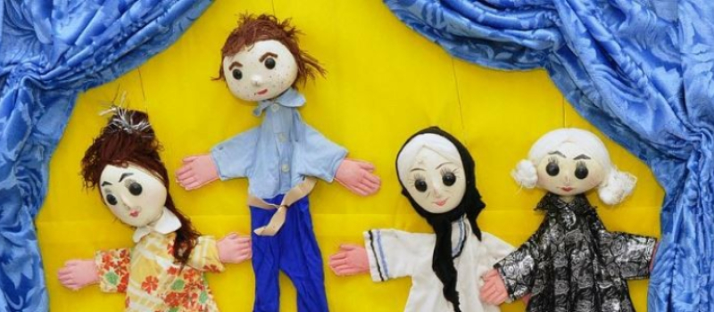 Magie et marionnettes