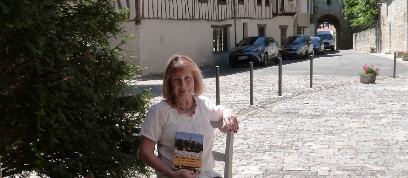 Avec Rose-Marie Richard découvrez l'histoire de Montaut-les-Créneaux