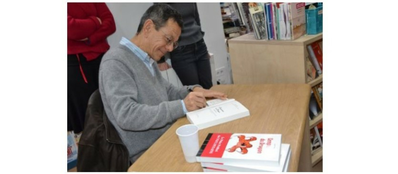 Jean Tuan dédicace son dernier livre chez Ludo'Vic