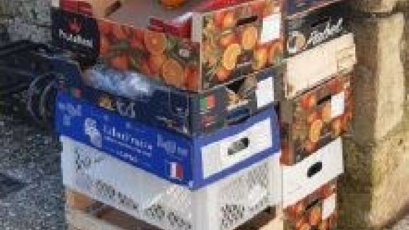 Le marché de plein vent du vendredi matin évolue!