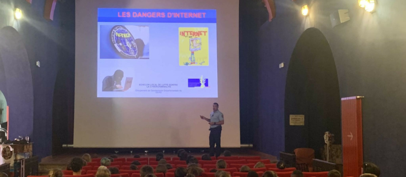 S'informer sur les risques internet
