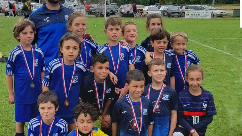 FCM Des jeunes performants