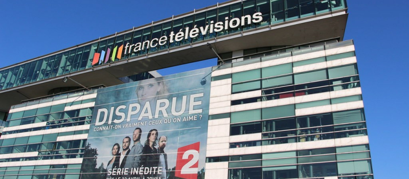 Greve dans l'audiovisuel public