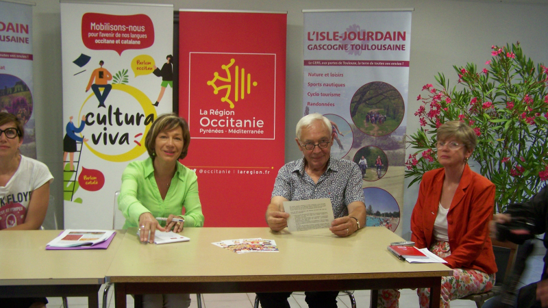 Lancement de la saison estivale à l'Office de tourisme de L'Isle-Jourdain