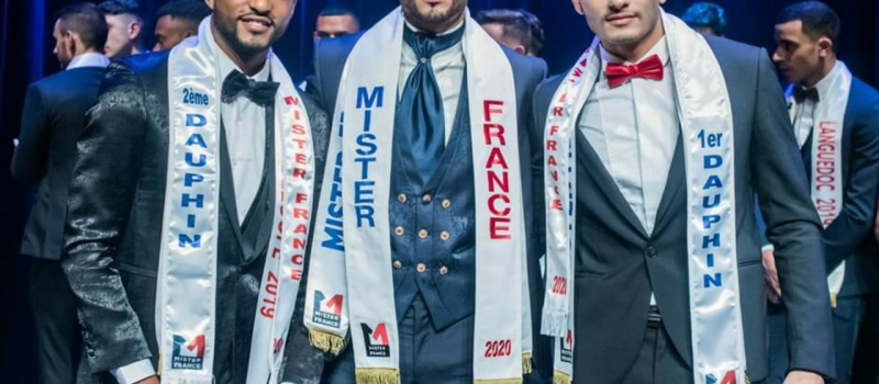 Élection Mister Gers