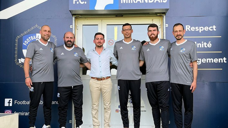 Le FCM déjà dans la saison 2022 - 2023