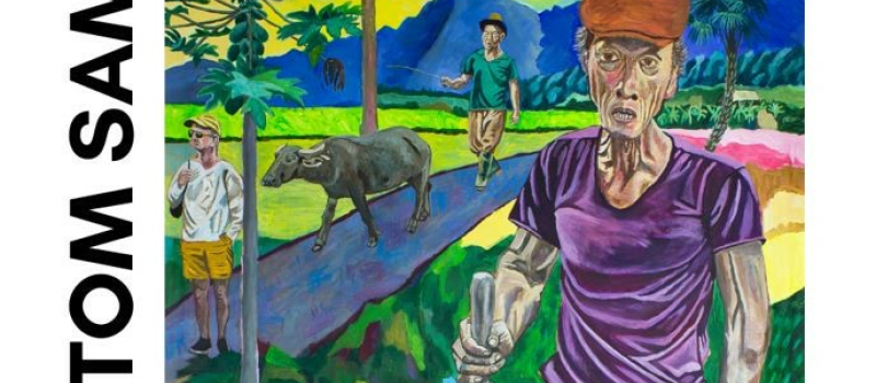Une exposition de Tom Sam