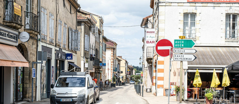 Le marché de Nogaro s'étend samedi 2 juillet (mis à jour le 30.06.2022)