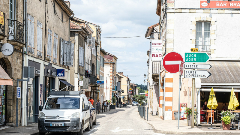 Le marché de Nogaro s'étend samedi 2 juillet (mis à jour le 30.06.2022)