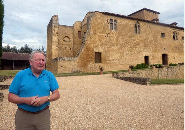 château Artiguedieu Garrané