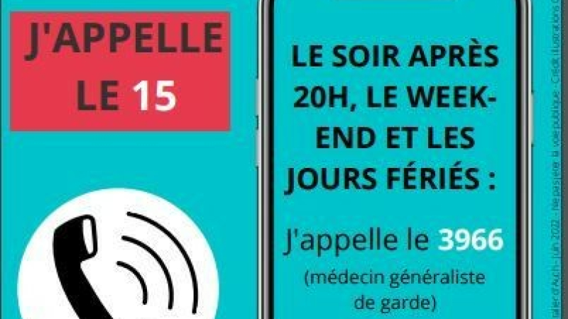 Les Urgences hospitalières, l'autre sujet brûlant de l'été