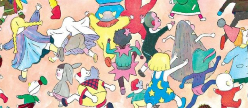 Médiathèque de Riscle : le Grand Dessin avec Vincent Pianina