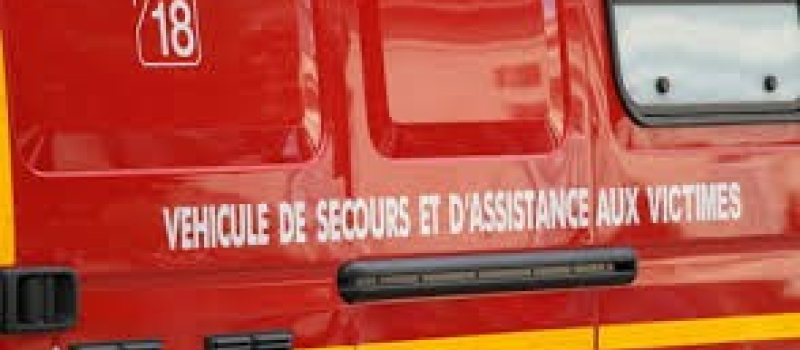 Décès d'un cyclomotoriste de 28 ans