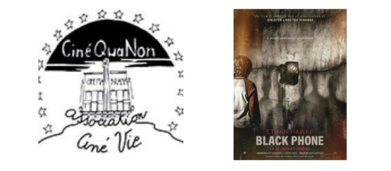 "Black phone", un thriller au cinéma samedi soir