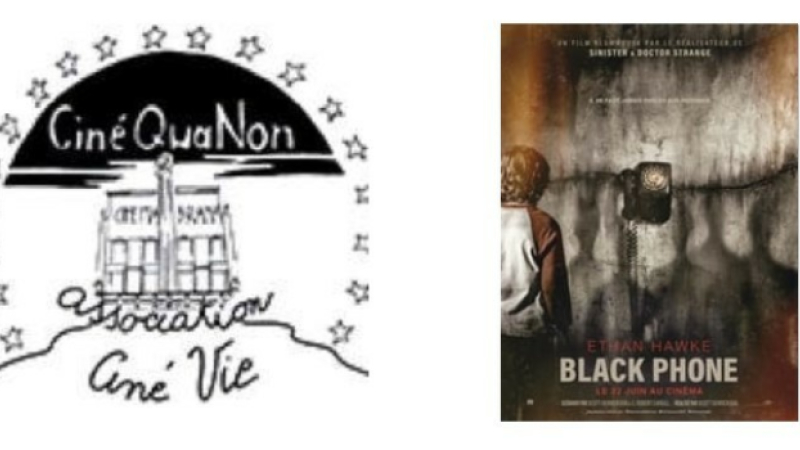 "Black phone", un thriller au cinéma samedi soir