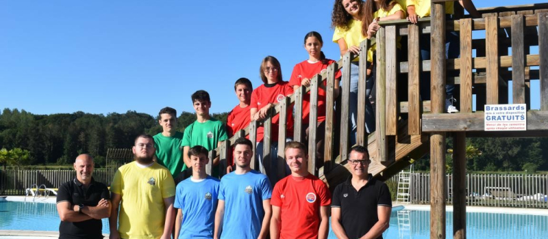 Le Parc de loisirs est ouvert