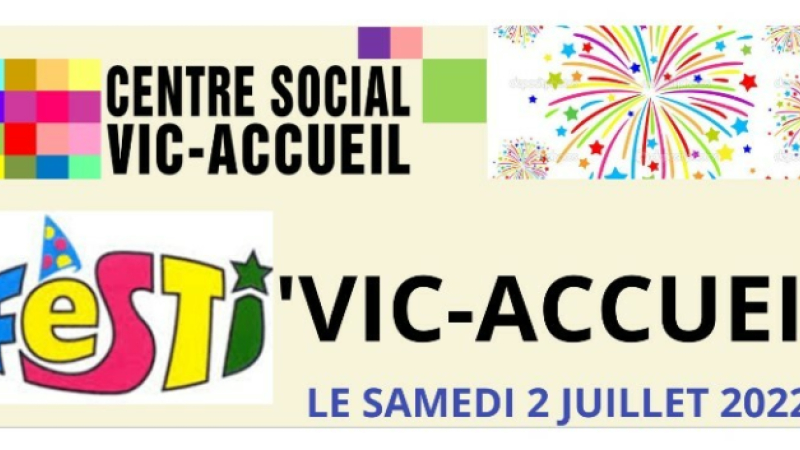 Vic Accueil fait la fête samedi avec Africa'Vic et les Pops Castafiores !