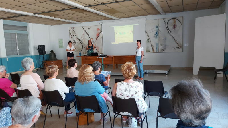 Le programme ICOPE pour vieillir en bonne santé à découvrir à la Maison de Santé