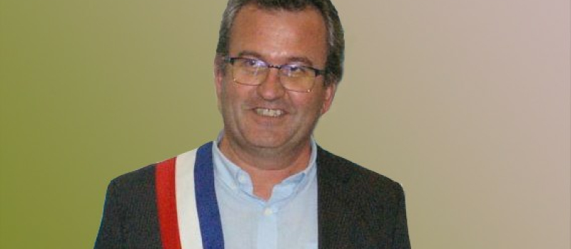 Eric Balester premier magistrat de Saint-Clar