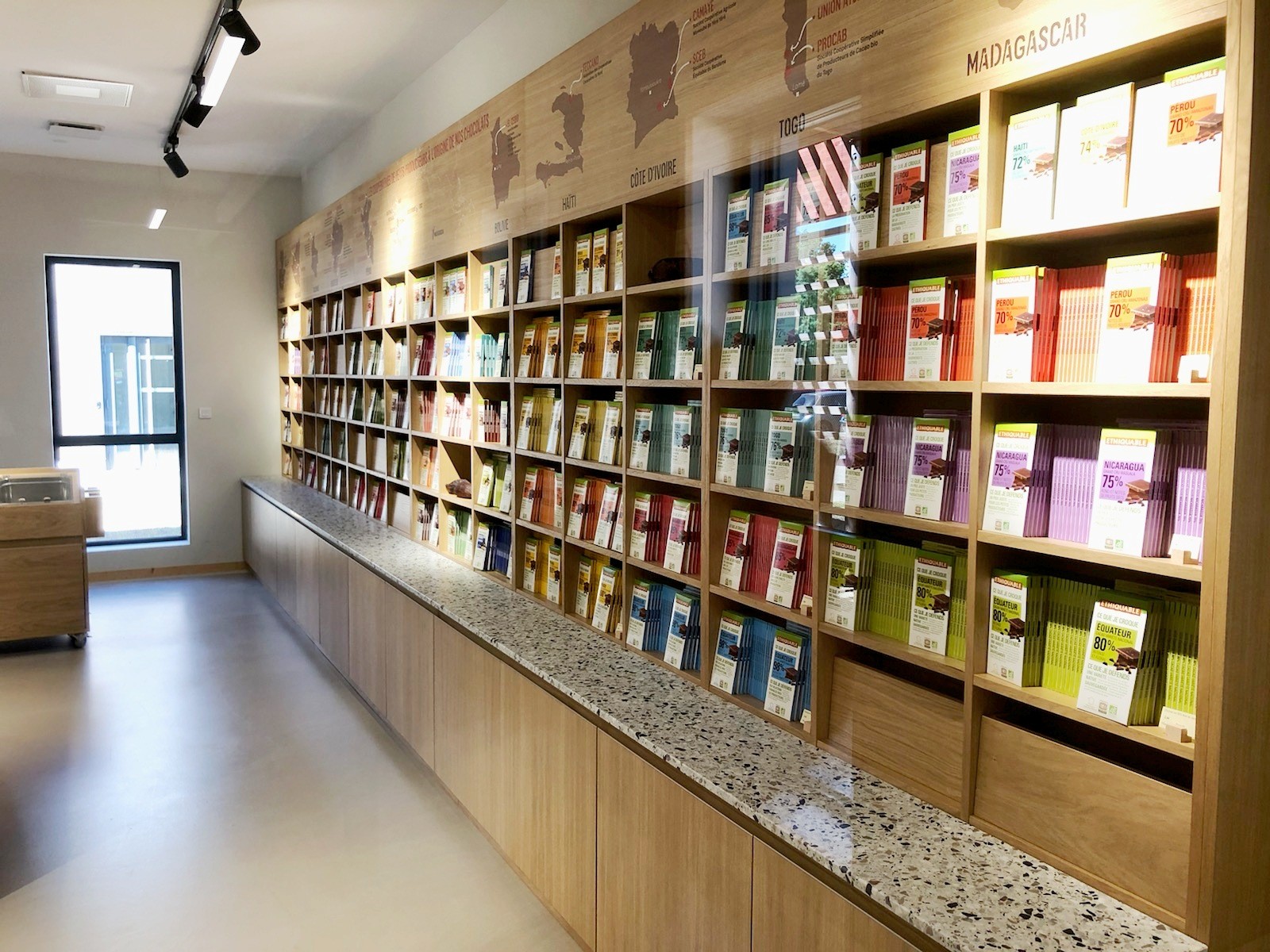 Cacaothèque