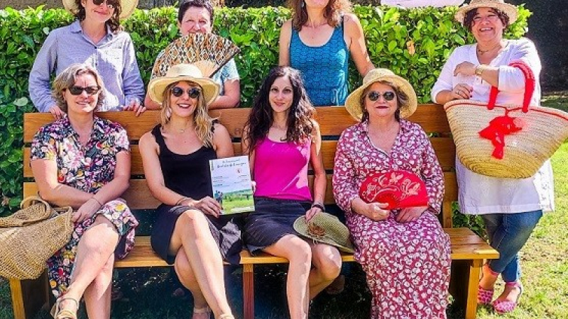 Le lancement de la saison touristique et culturelle en Bastides de Lomagne s’est déroulé à la Fabrique des Colibris à Mauvezin ce mercredi 28 Juin.