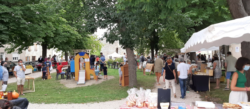 Animations de territoire : un programme chargé en juillet !