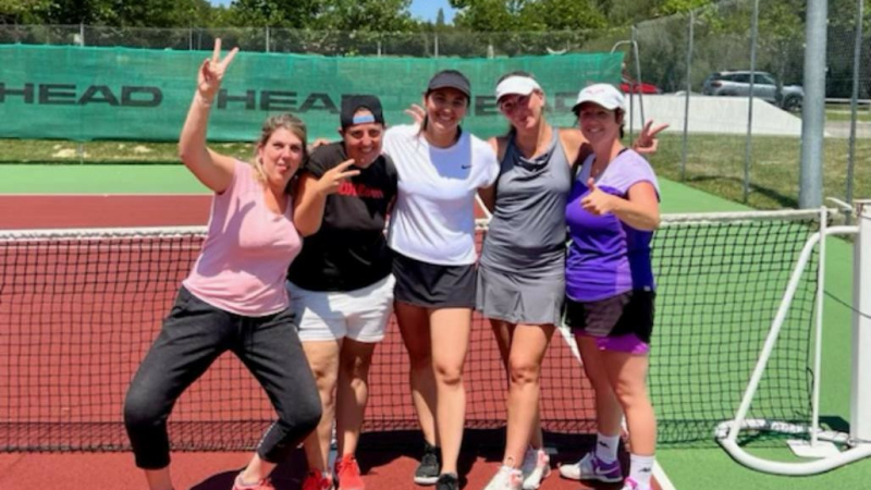 Quel week-end pour le tennis !