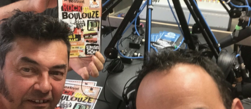 Programme de cette semaine à Radio Fil de l'Eau