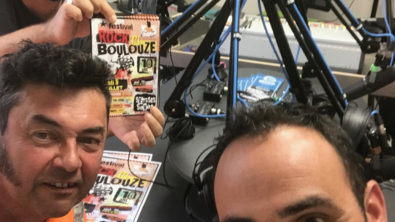 Programme de cette semaine à Radio Fil de l'Eau