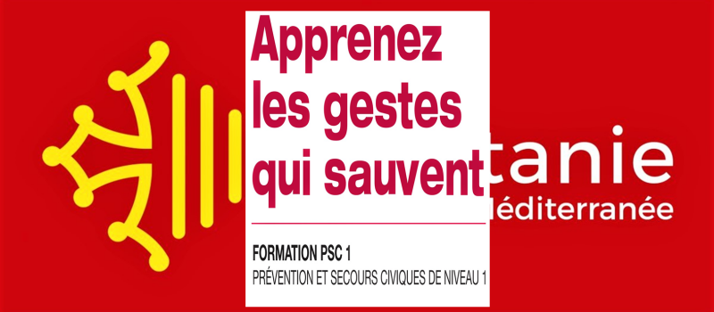 La région forme les lycéens aux gestes de premiers secours