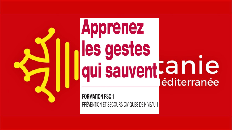 La région forme les lycéens aux gestes de premiers secours