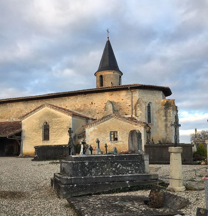 castelnau auzan arech eglise.jpg