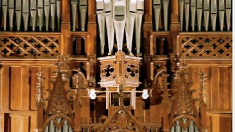 A la découverte de l'orgue de Saint Laurent