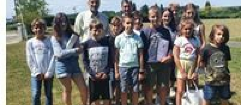 Du nouveau pour les jeunes .