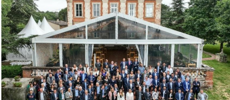 Air Support fête ses 30 ans et confirme une forte reprise !