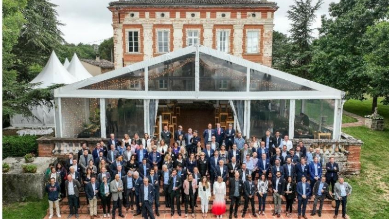 Air Support fête ses 30 ans et confirme une forte reprise !
