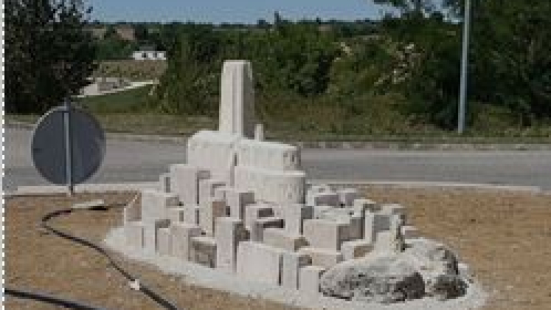 Aménagement du sens giratoire