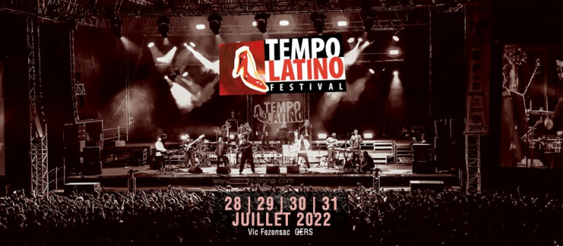 A deux semaines du début du festival, rencontre avec le président de Tempo Latino