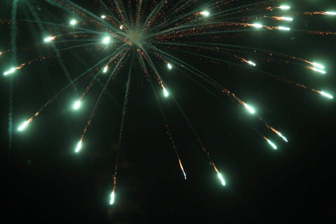 Le Feu d’artifice sur le lac sera tiré à 23 heures.