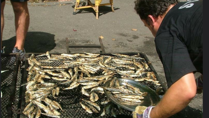 Les sardinades de Lombez vous connaissez ?