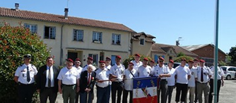 Union Nationale des Parachutistes - Section du Gers