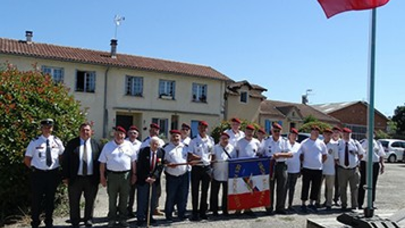 Union Nationale des Parachutistes - Section du Gers