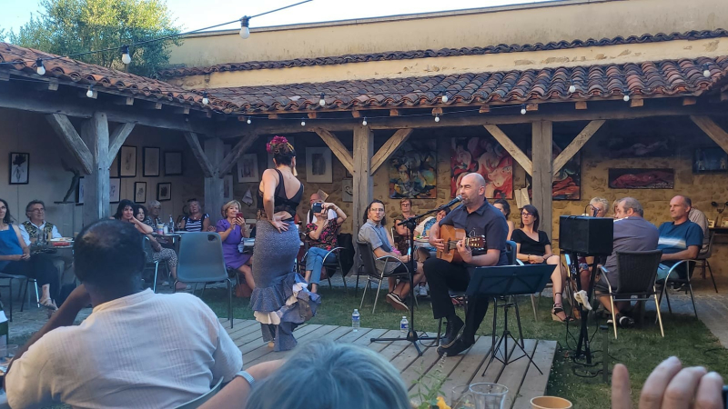 Une soirée très appréciée