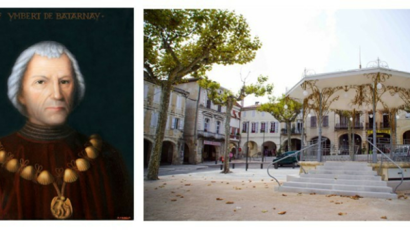 Le 14 juillet venez écouter l’aventure historique du « Comte de Fezensac » !