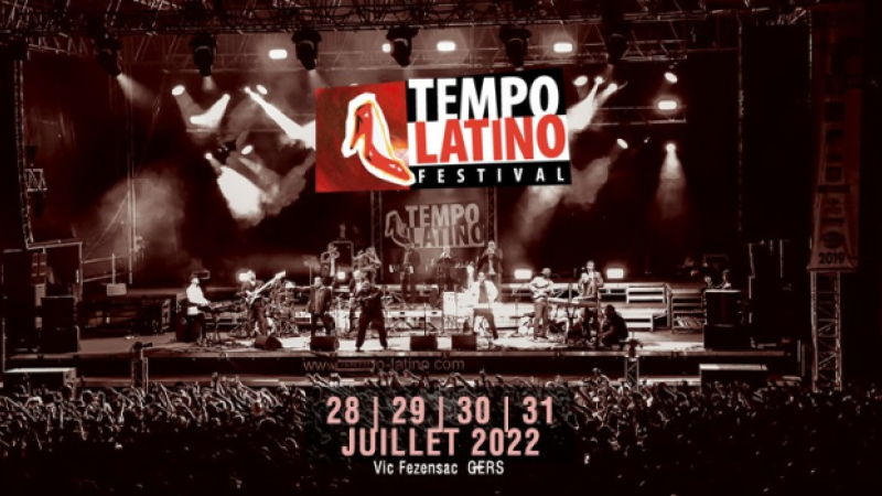 Pour 2022, Tempo Latino innove...