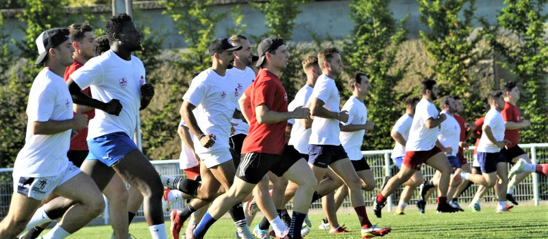Le RCA prend la route "nationale"