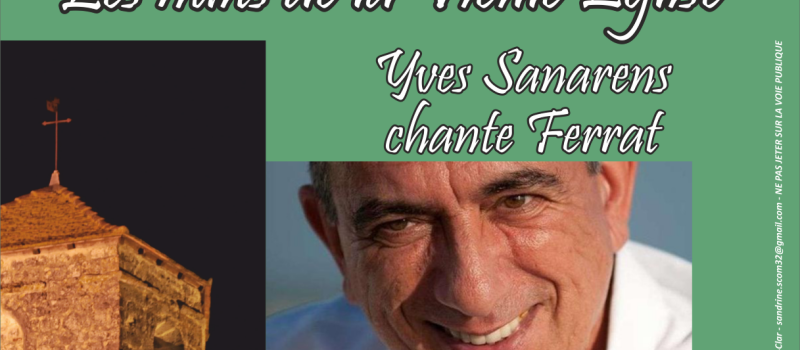 Les nuits de la Vieille église, c'est reparti !