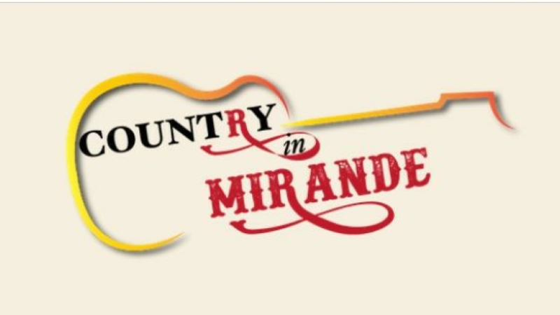 Country Music in Mirande dans l'esprit Cittaslow